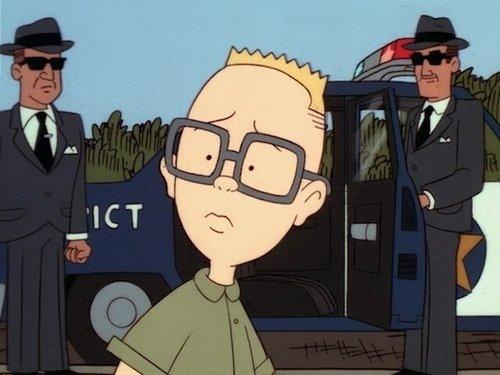 Recess Season 1 Episode 5 - Jinxed