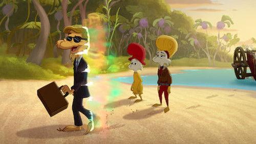 Green Eggs and Ham Season 2 Episode 6 - You Only Mom Twice