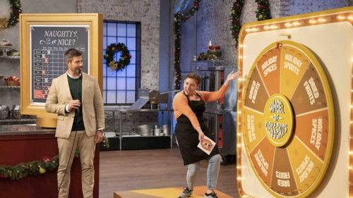 Holiday Baking Championship Season 7 Episode 2 - Holiday Goodie Games