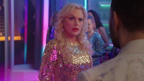 Dynasty Season 5 Episode 9 - A Friendly Kiss Between Friends