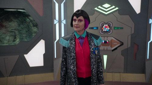 Power Rangers Season 28 Episode 10 - Phoning Home