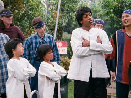 Family Matters Season 8 Episode 8 - Karate Kids