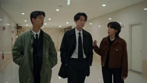 Oh My Ghost Clients Season 1 Episode 8 - Factory Fire