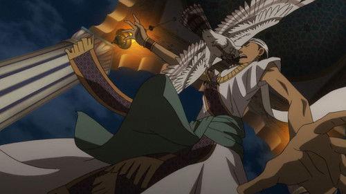 The Heroic Legend of Arslan Season 1 Episode 18 - Once Again Across the River
