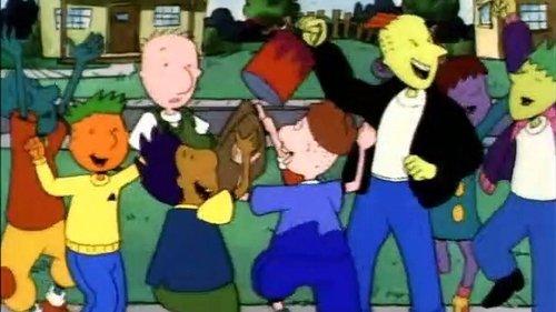 Doug Season 3 Episode 25 - Doug's Great Beet War