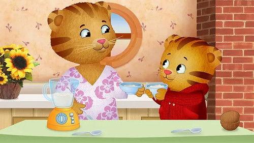 Daniel Tiger's Neighborhood Season 7 Episode 8 - Daniel and Mom Make a Treat