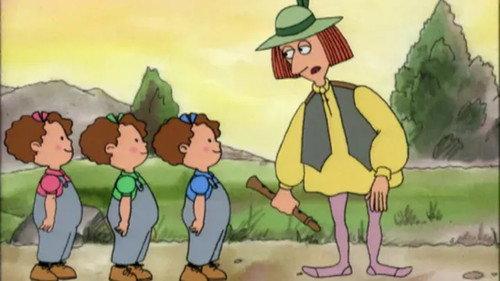 The Triplets Season 1 Episode 8 - Episode 8