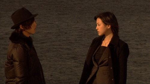 Kamen Rider Season 20 Episode 22 - The Return of T/The Undying Man