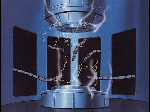 The Centurions Season 1 Episode 30 - Broken Beams