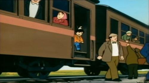 3000 Leagues in Search of Mother Season 1 Episode 41 - If I Could Go Home with Mother...