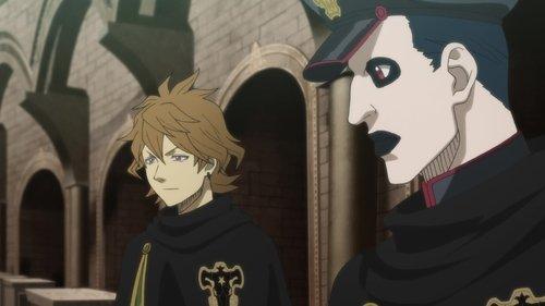Black Clover Season 1 Episode 5 - The Road to the Wizard King