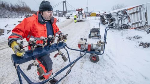 Background image for Fishy Business