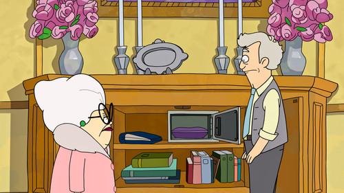 Central Park Season 2 Episode 6 - The Shadow