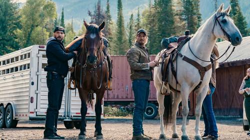 Marshals Season 1 Episode 4 - The Gathering Storm