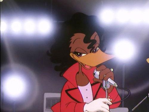 Alfred J. Kwak Season 2 Episode 10 - Michael Duckson