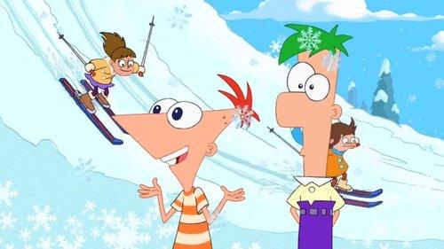 Phineas and Ferb Season 1 Episode 11 - S'Winter