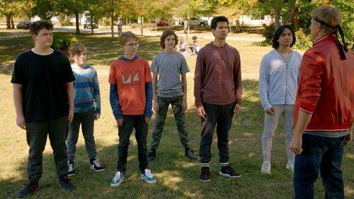 Cobra Kai Season 3 Episode 7 - Obstáculos