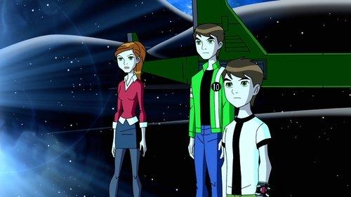 Ben 10: Ultimate Alien Season 1 Episode 16 - The Forge of Creation