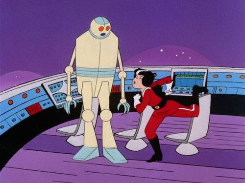 Josie and the Pussycats in Outer Space Season 1 Episode 8 - The Space Pirates