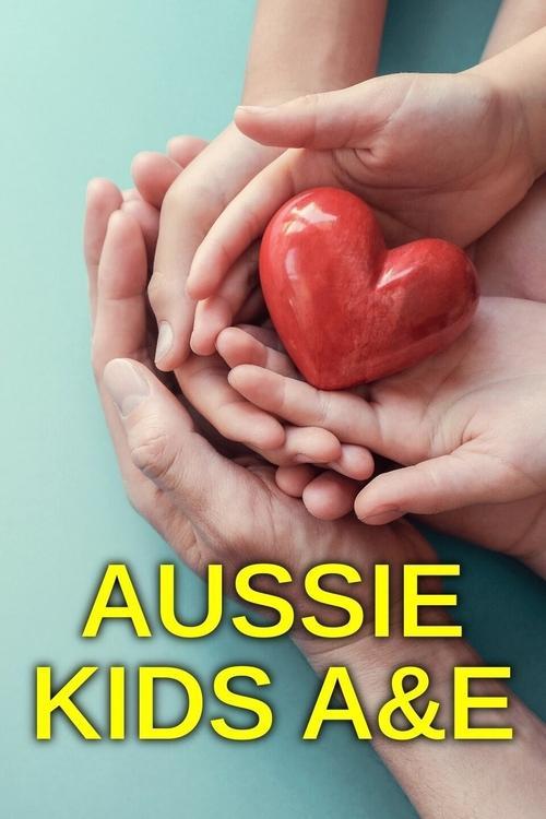 Aussie Kids A&E poster
