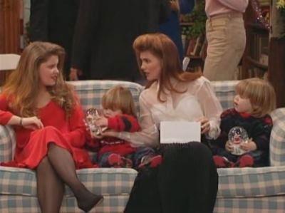 Full House Season 6 Episode 12 - A Very Tanner Christmas
