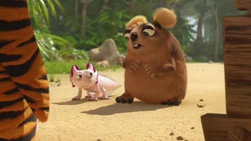 The Jungle Bunch: To the Rescue Season 2 Episode 16 - Jungle Bums