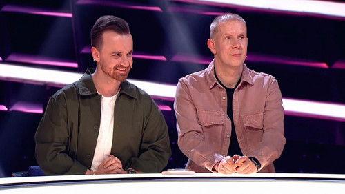 Where's the Logic? Season 7 Episode 8 - Episode 8