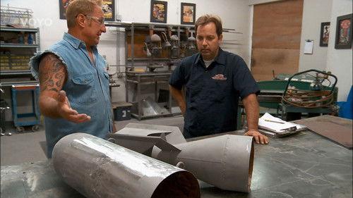 American Restoration Season 4 Episode 5 - Astro-nuts and Bolts