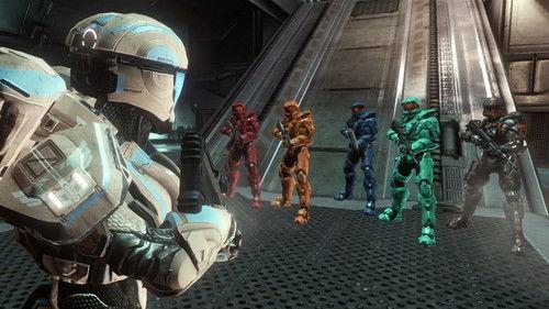 Red vs. Blue Season 12 Episode 3 - Something Else Entirely