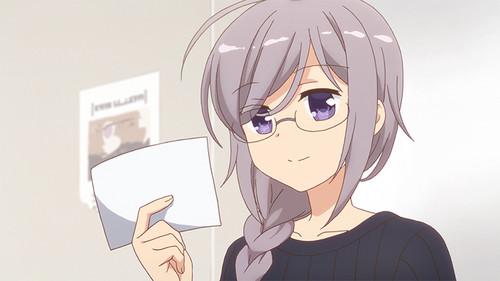 Anima Yell! Season 1 Episode 9 - The Captain Is Chosen! Five-Person Cheer Squad