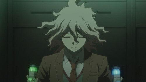 Danganronpa 3: The End of Hope's Peak High School Season 1 Episode 4 - The Melancholy, Surprise, and Disappearance of Nagito Komaeda