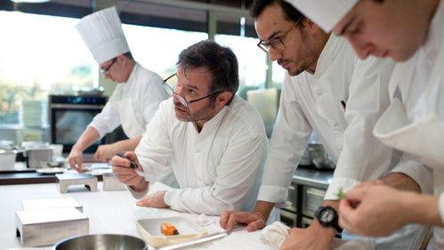 Chef's Table: France Season 1 Episode 4 - Michel Troisgros
