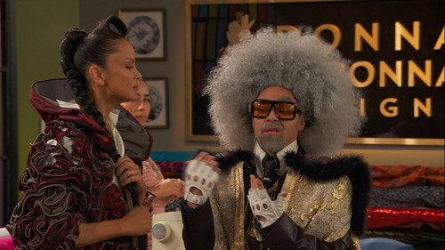 undefined Season 5 Episode 22 - Raven and the Fashion Factory