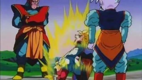Dragon Ball Z Season 8 Episode 24 - The Z Sword