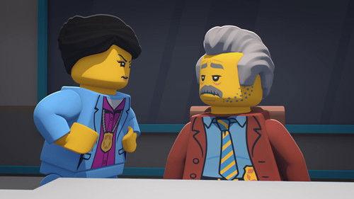 LEGO City Adventures Season 3 Episode 3 - Shirley P.I.