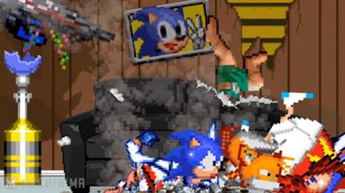 Sonic for Hire Season 5 Episode 13 - Space Chicken