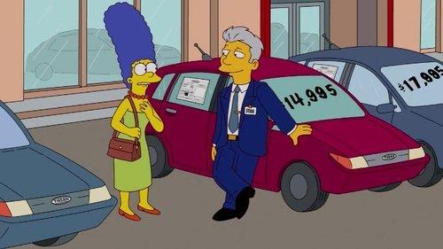 The Simpsons Season 24 Episode 3 - Adventures in Baby-Getting