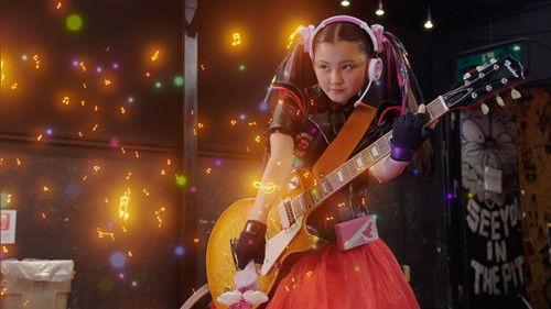 Idol × Warrior Miracle Tunes! Season 1 Episode 10 - Save Daddy with the Rock Jewel!