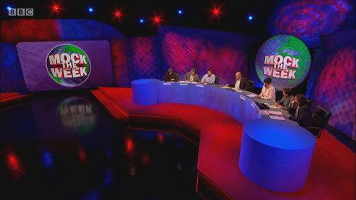 Mock the Week Season 16 Episode 9 - James Acaster, Ed Byrne, Ivo Graham, Zoe Lyons, Gary Delaney