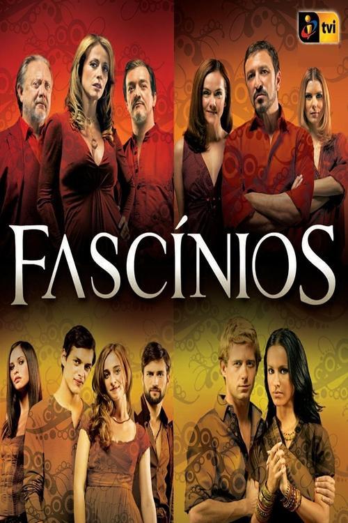 Fascínios poster