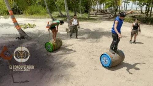 El Conquistador: Supervivencia Extrema Season 1 Episode 21 - Episode 21