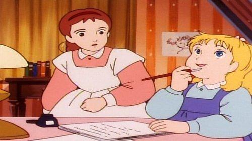 Tales of Little Women Season 1 Episode 39 - Letters, letters, letters we all wrote