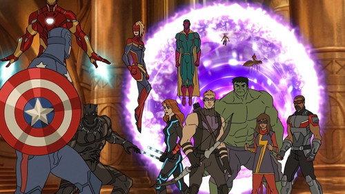 Marvel's Avengers Season 4 Episode 25 - All Things Must End