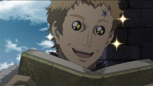 Black Clover Season 1 Episode 20 - Assembly at the Royal Capital