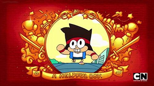 OK K.O.! Let's Be Heroes Season 1 Episode 3 - You're Everybody's Sidekick
