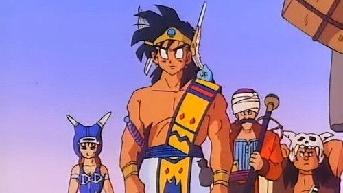 Dragon Quest: Legend of the Hero Abel Season 1 Episode 20 - Level 20: The Hero's New Departure