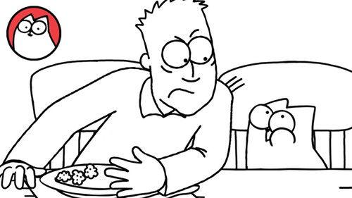 Simon’s Cat Season 10 Episode 13 - Fast Food