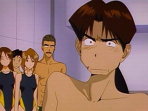 undefined Season 1 Episode 4 - Swimming In the Sea of Love