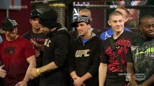 The Ultimate Fighter Season 13 Episode 1 - Something to prove