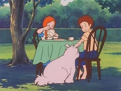 The Adventures of Tom Sawyer Season 1 Episode 12 - The professor